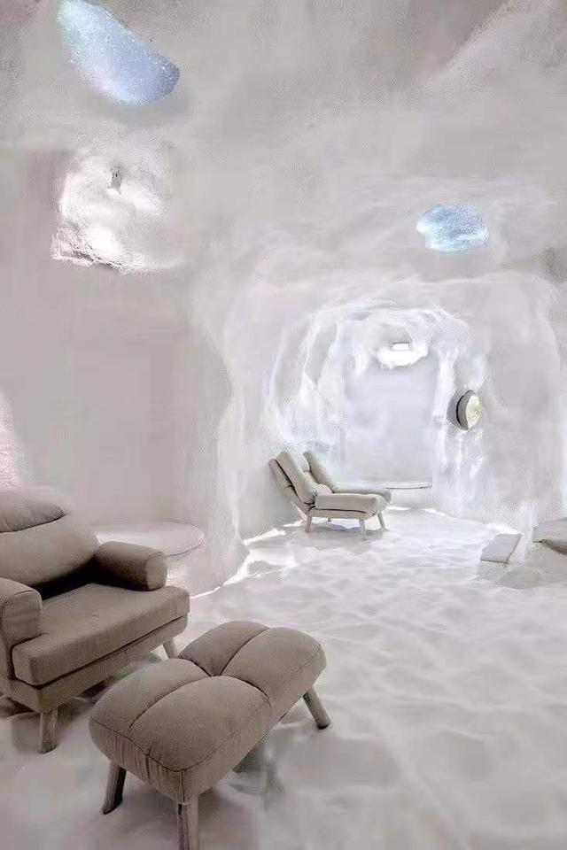 盐疗房